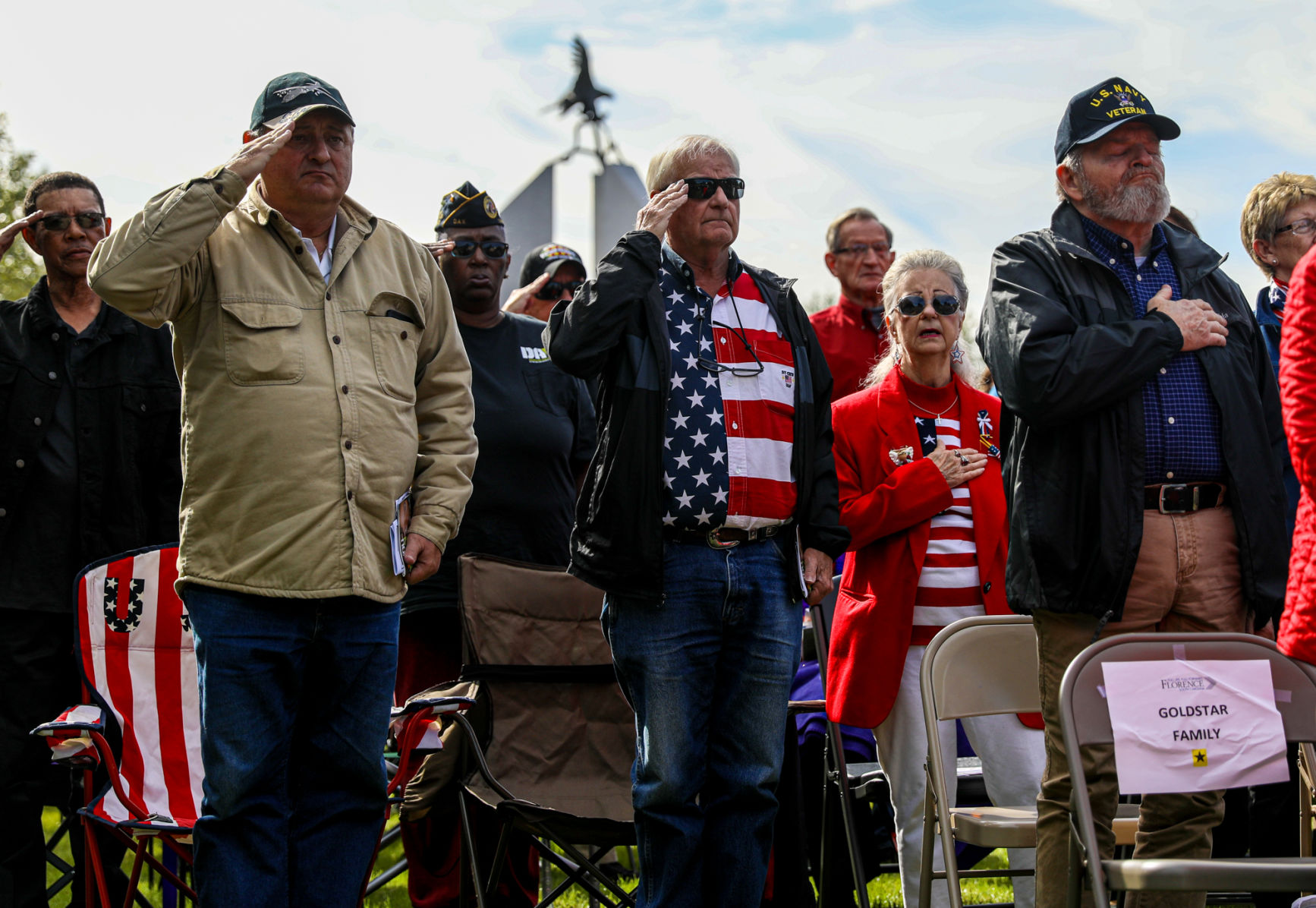 Veterans Day Ceremony